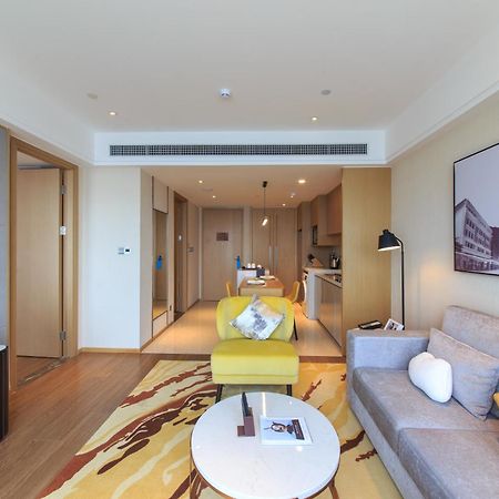 Somerset Bio-Island Quảng Châu Ngoại thất bức ảnh