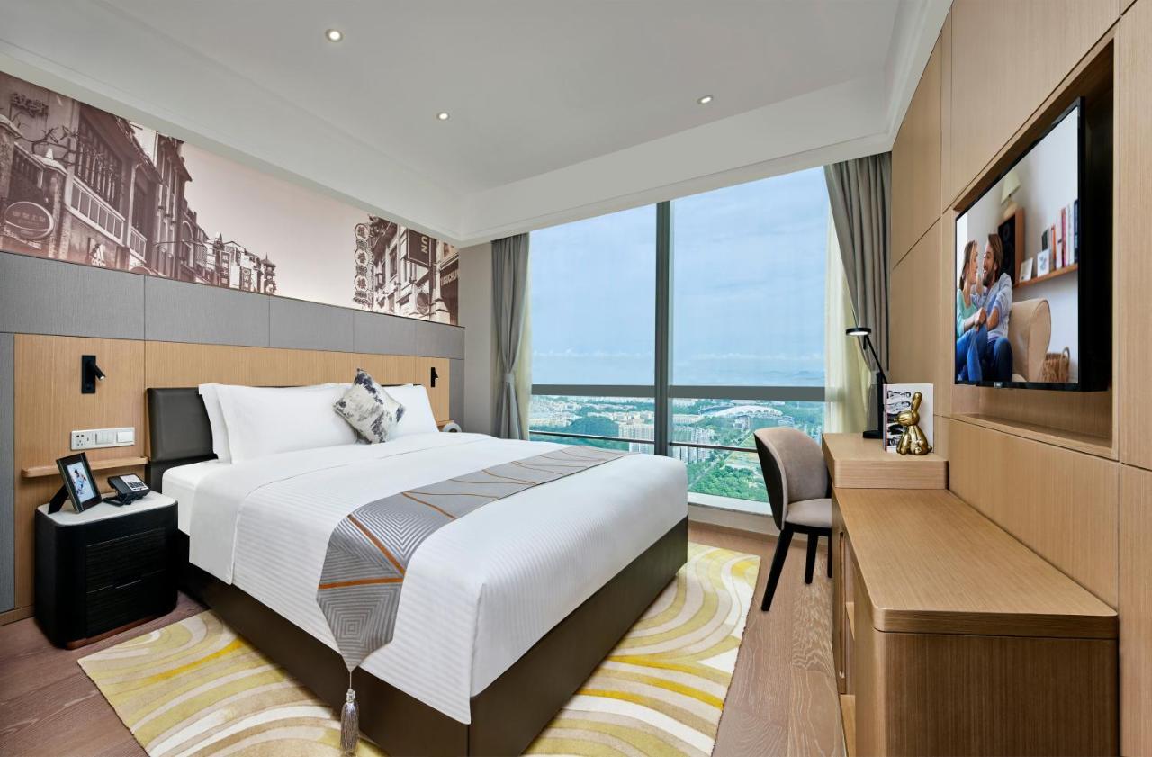 Somerset Bio-Island Quảng Châu Ngoại thất bức ảnh