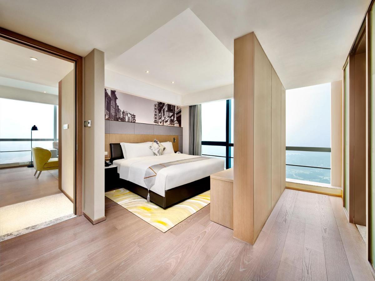 Somerset Bio-Island Quảng Châu Ngoại thất bức ảnh