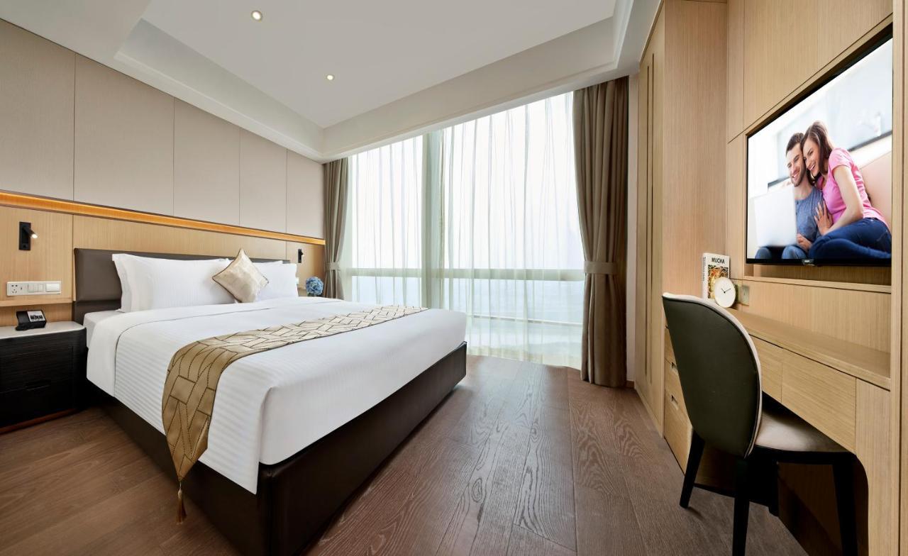 Somerset Bio-Island Quảng Châu Ngoại thất bức ảnh