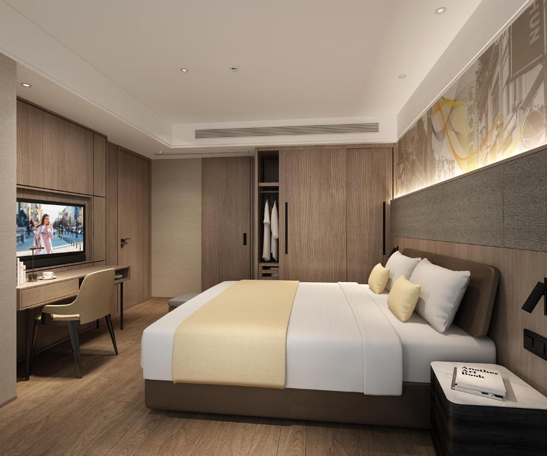 Somerset Bio-Island Quảng Châu Ngoại thất bức ảnh