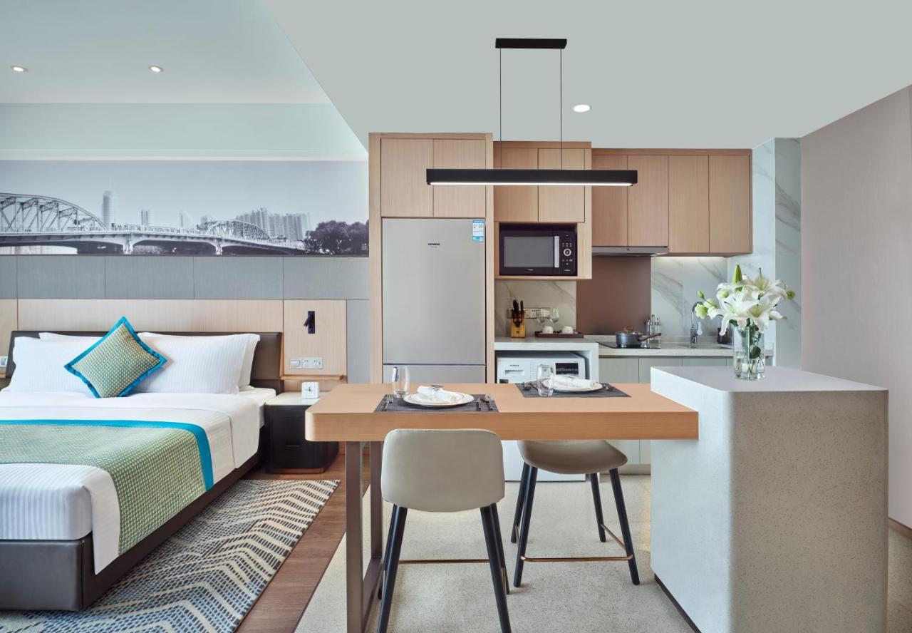 Somerset Bio-Island Quảng Châu Ngoại thất bức ảnh