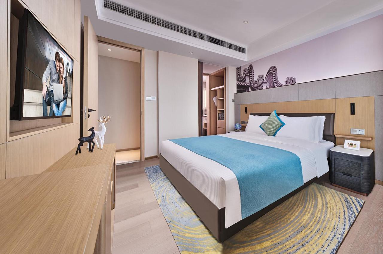 Somerset Bio-Island Quảng Châu Ngoại thất bức ảnh