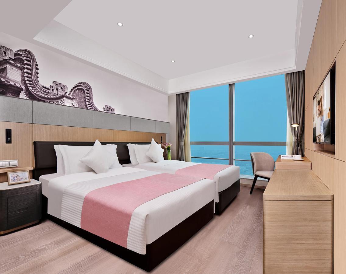 Somerset Bio-Island Quảng Châu Ngoại thất bức ảnh