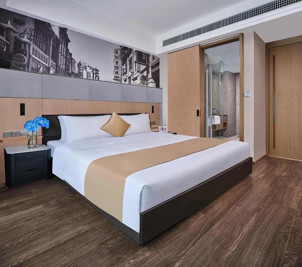 Somerset Bio-Island Quảng Châu Ngoại thất bức ảnh
