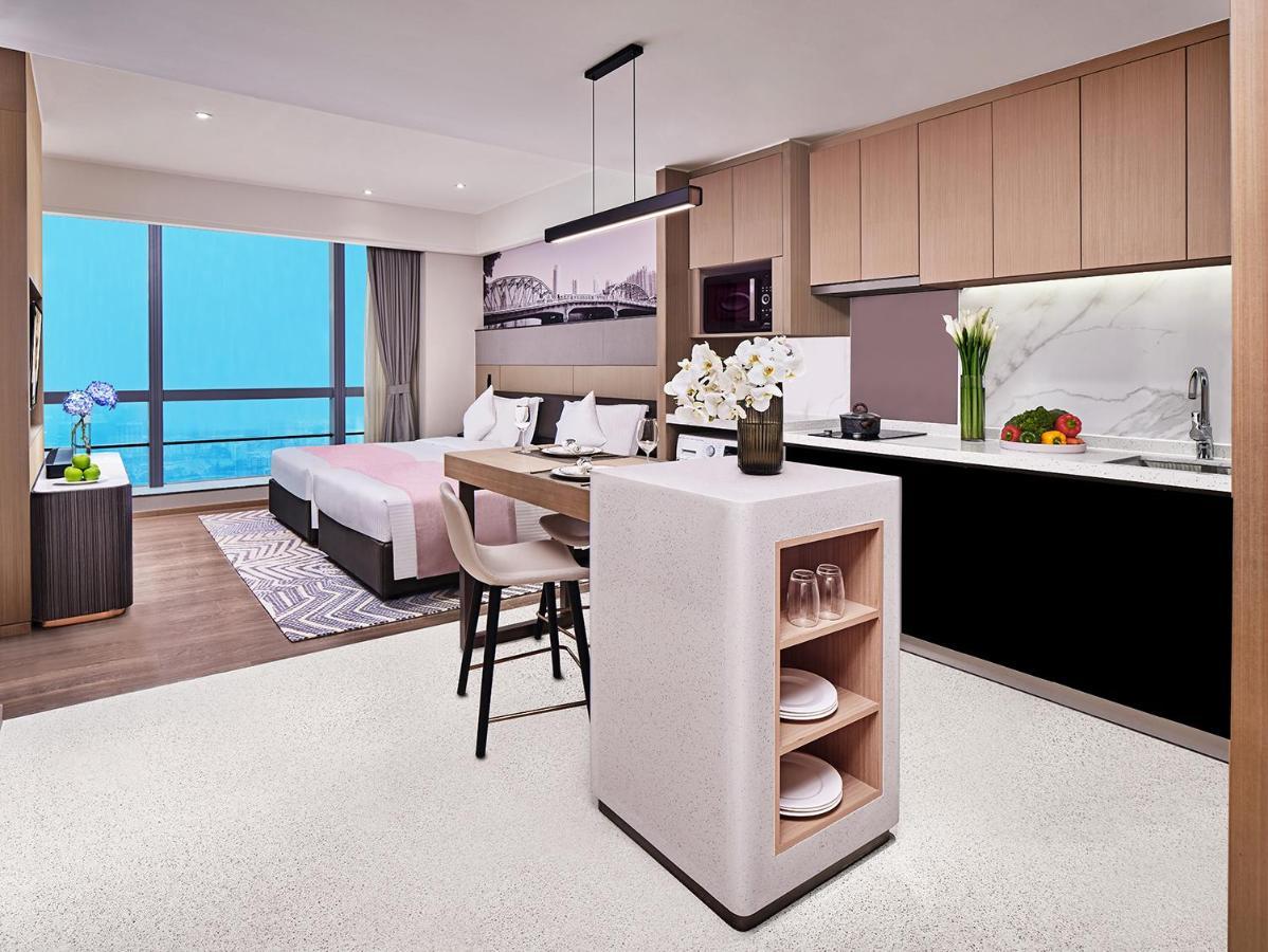 Somerset Bio-Island Quảng Châu Ngoại thất bức ảnh