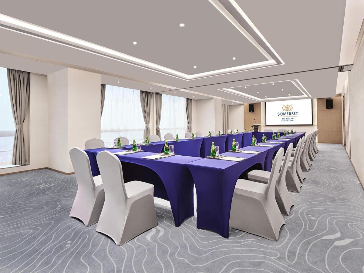 Somerset Bio-Island Quảng Châu Ngoại thất bức ảnh