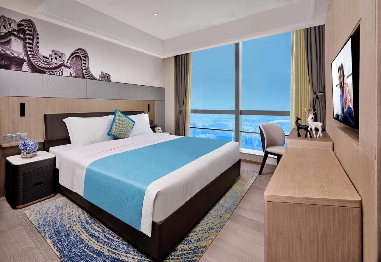 Somerset Bio-Island Quảng Châu Ngoại thất bức ảnh