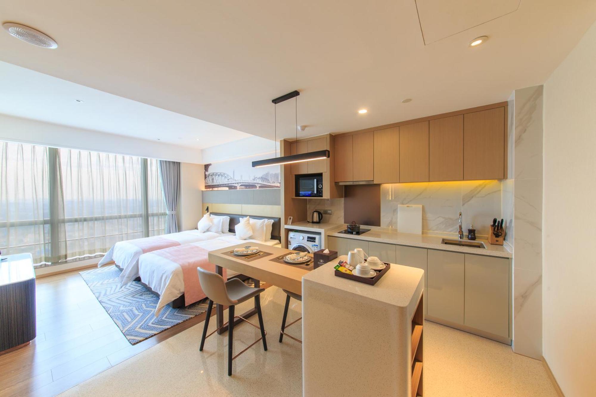 Somerset Bio-Island Quảng Châu Ngoại thất bức ảnh
