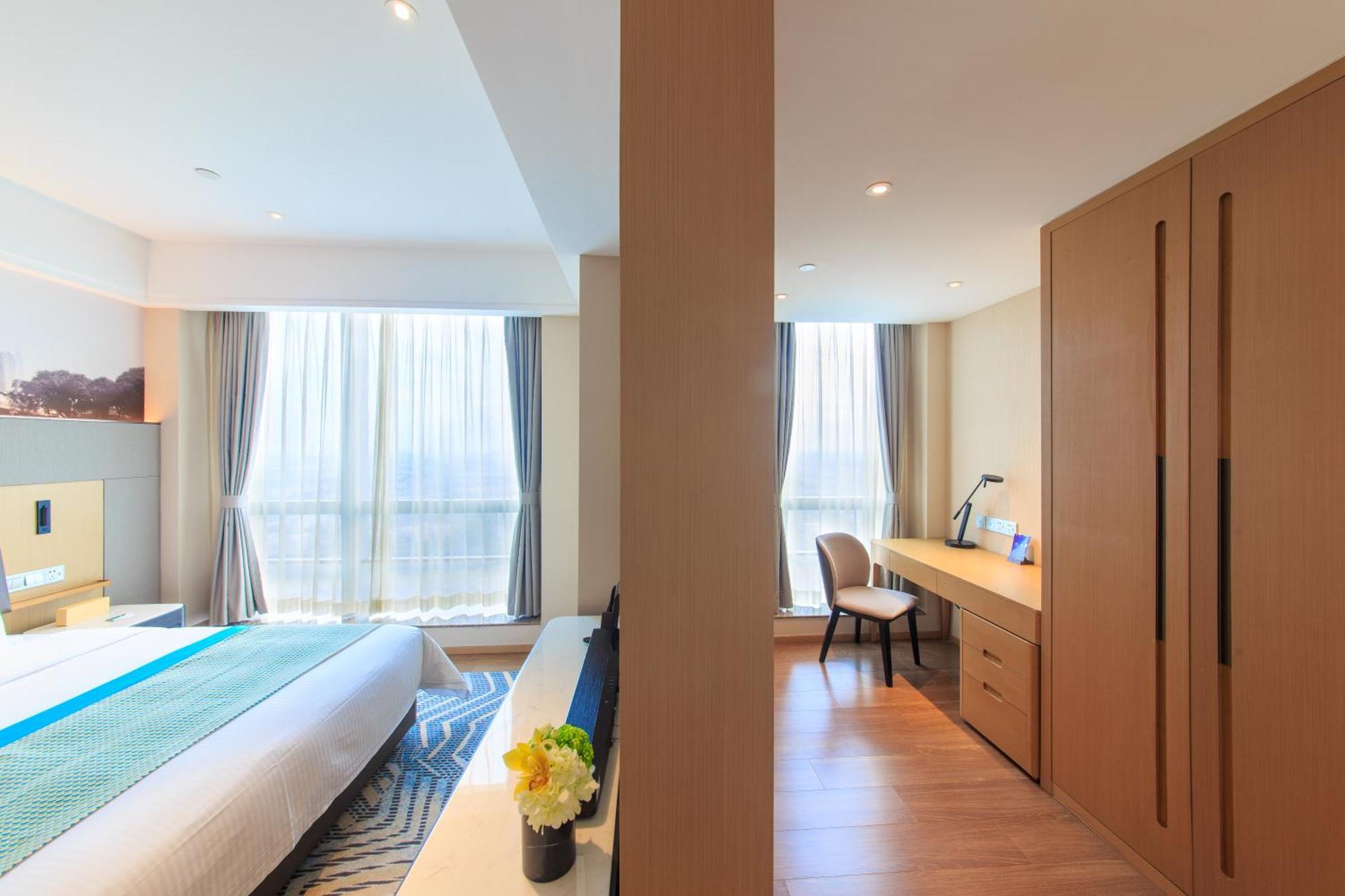 Somerset Bio-Island Quảng Châu Ngoại thất bức ảnh