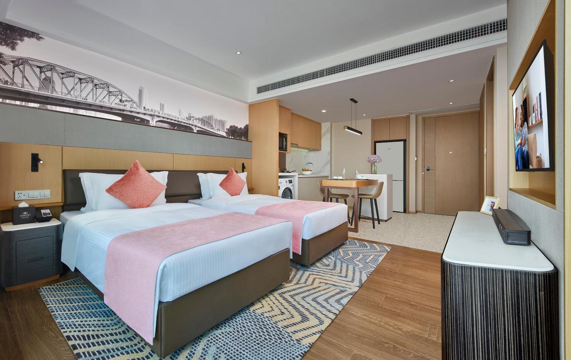 Somerset Bio-Island Quảng Châu Ngoại thất bức ảnh